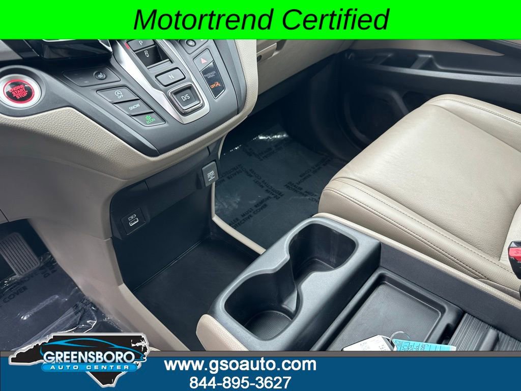 Used 2024 Honda Odyssey EX-L image 34