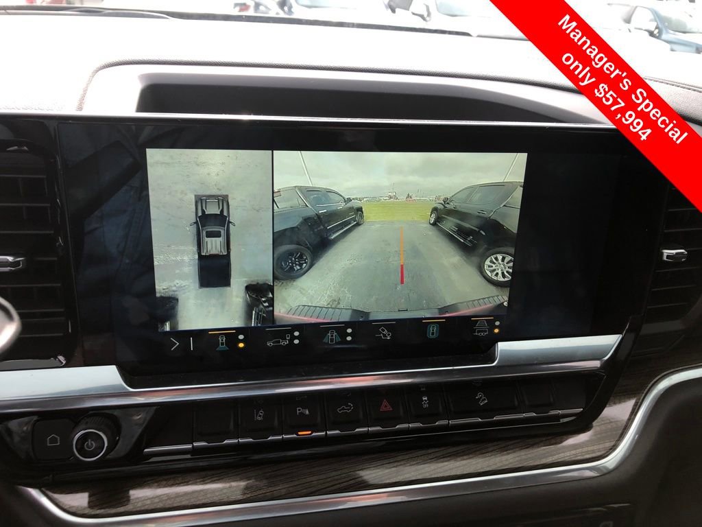 Used 2025 Chevrolet Silverado 2500 LT w/ Trail Boss Package image 20