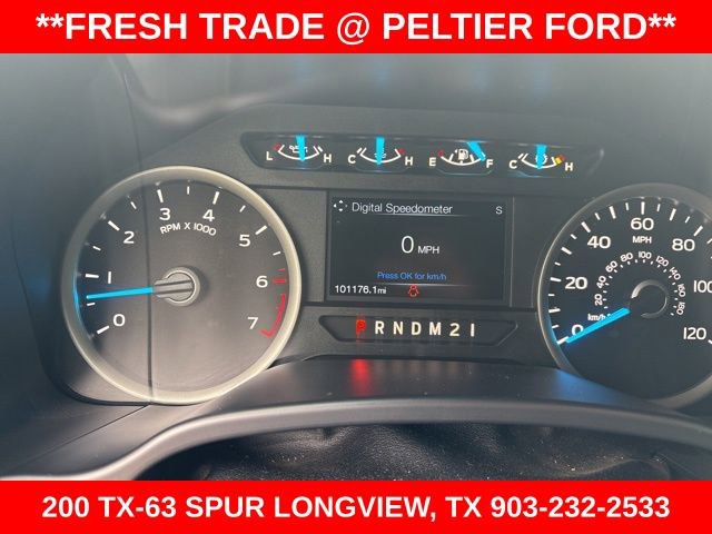 Used 2017 Ford F150 XLT w/ Equipment Group 302A Luxury RWD image 19