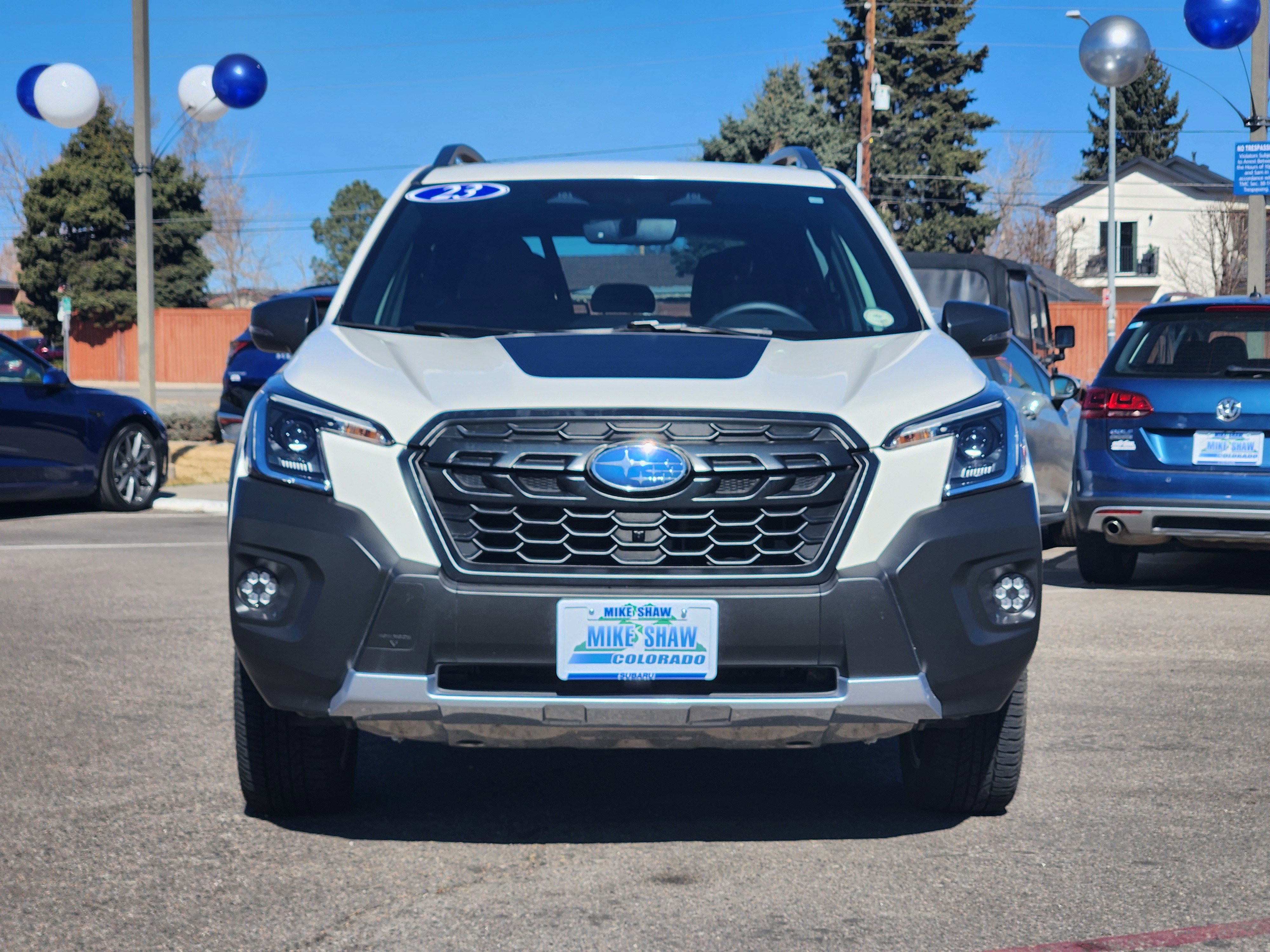 Certified 2023 Subaru Forester Wilderness image 2