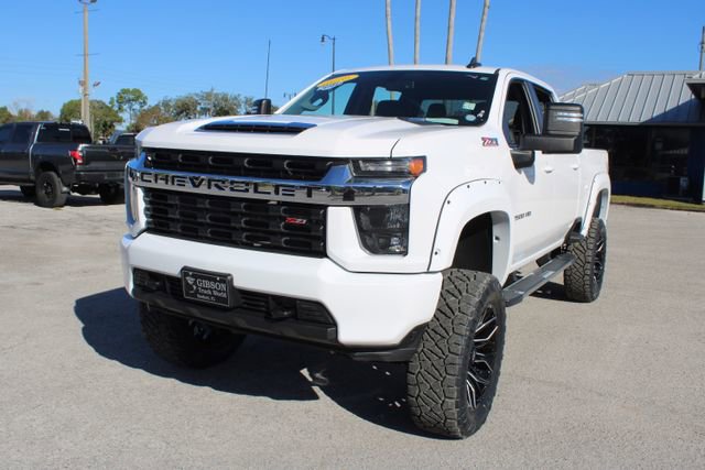 Used 2023 Chevrolet Silverado 2500 LT image 3