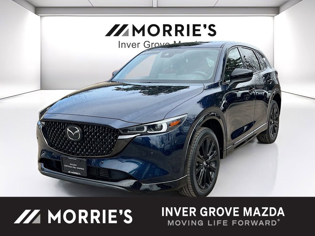 Used 2025 MAZDA CX-5 2.5 Turbo w/ Premium Package AWD/4WD image 1