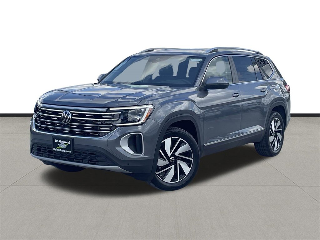 New 2025 Volkswagen Atlas SEL