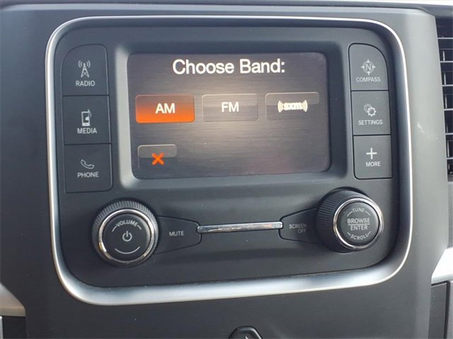 Used 2024 RAM 1500 Classic SLT image 6