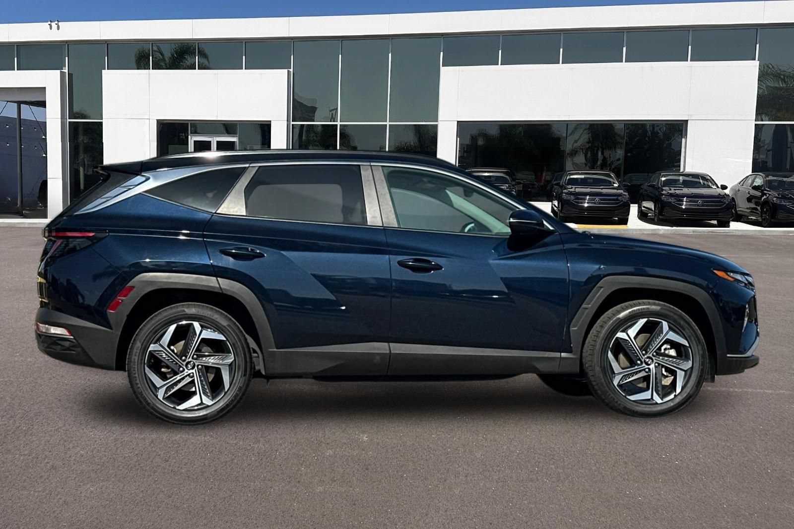 Used 2023 Hyundai Tucson SEL AWD/4WD image 2