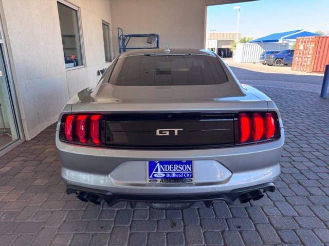 Certified 2020 Ford Mustang GT w/ Equipment Group 301A RWD image 4