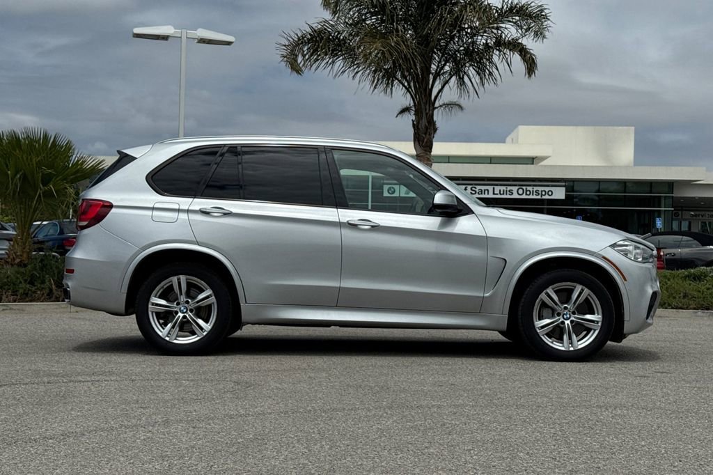 Used 2014 BMW X5 xDrive50i AWD/4WD image 2