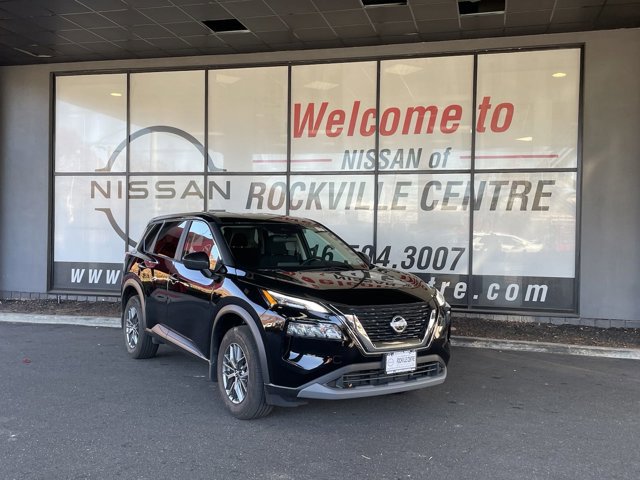 Certified 2023 Nissan Rogue S image 1