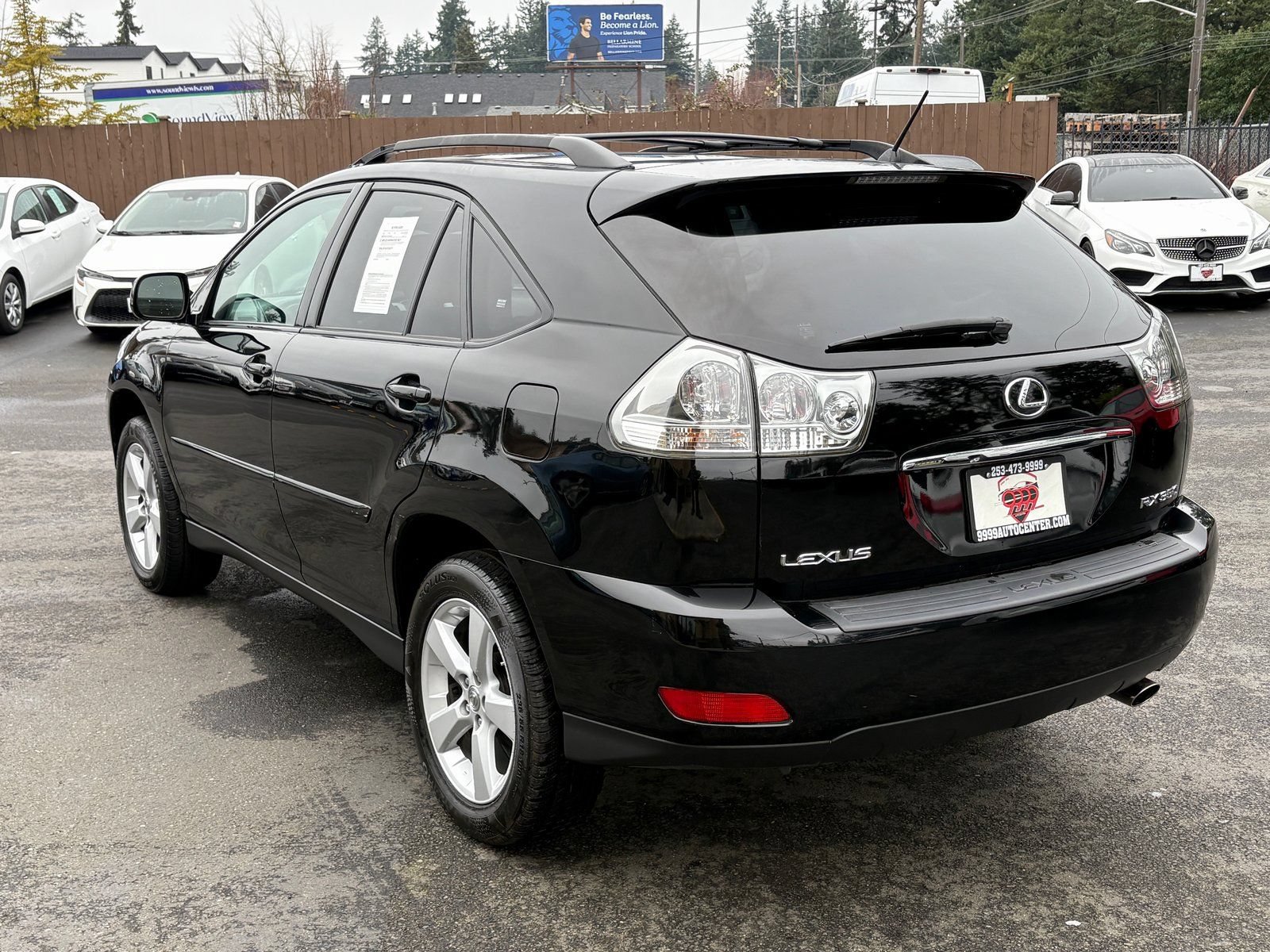 Used 2007 Lexus RX 350 2WD image 5