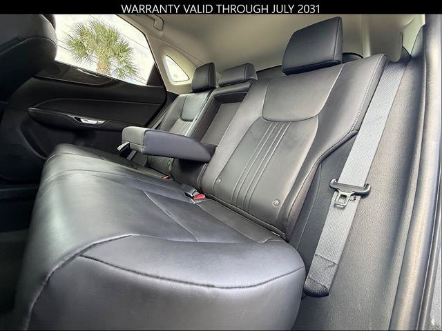 Certified 2025 Lexus NX 350 AWD w/ Premium Package image 13