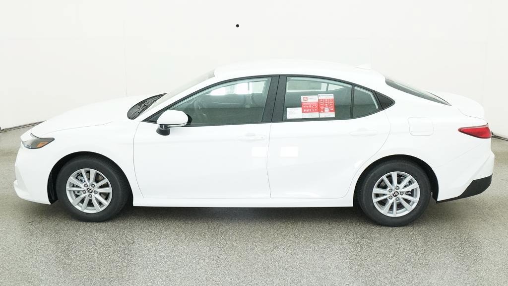 New 2026 Toyota Camry LE w/ Convenience Package FWD image 36