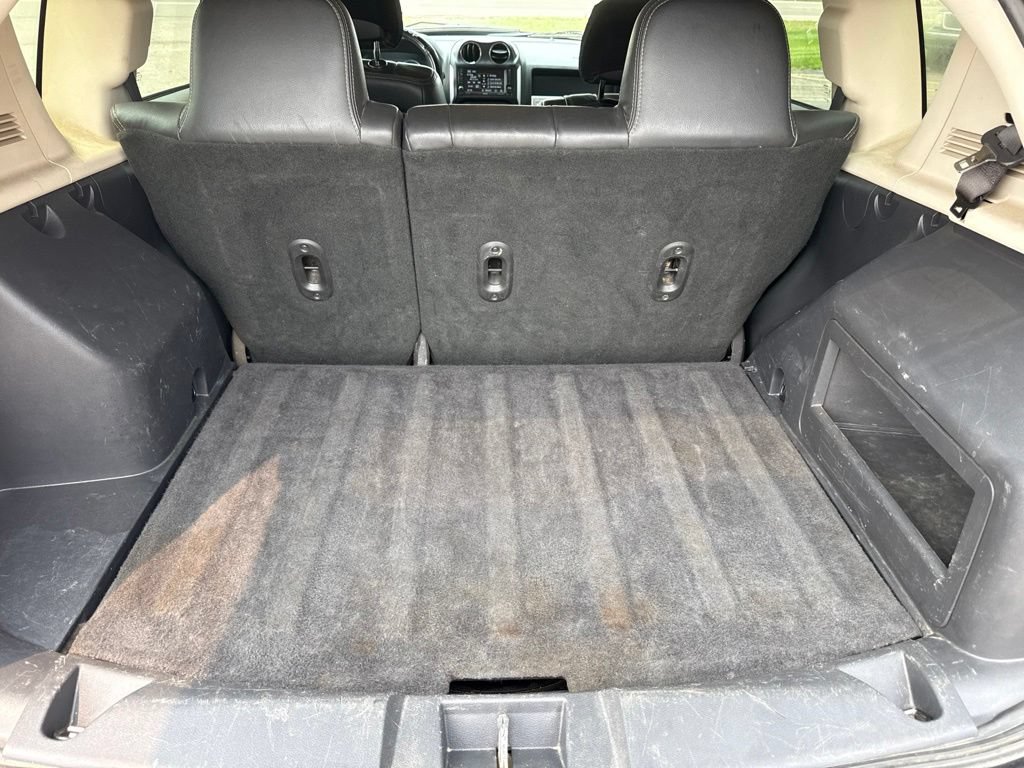 Used 2016 Jeep Compass High Altitude FWD image 19