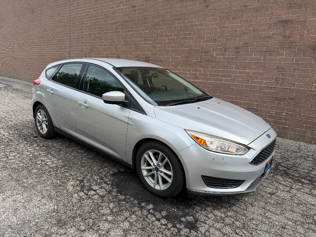 Used 2018 Ford Focus SE FWD image 7