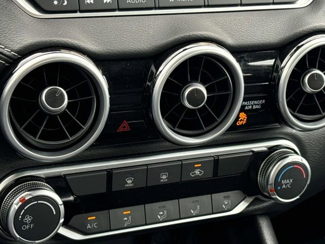 Certified 2025 Nissan Sentra SV FWD image 14