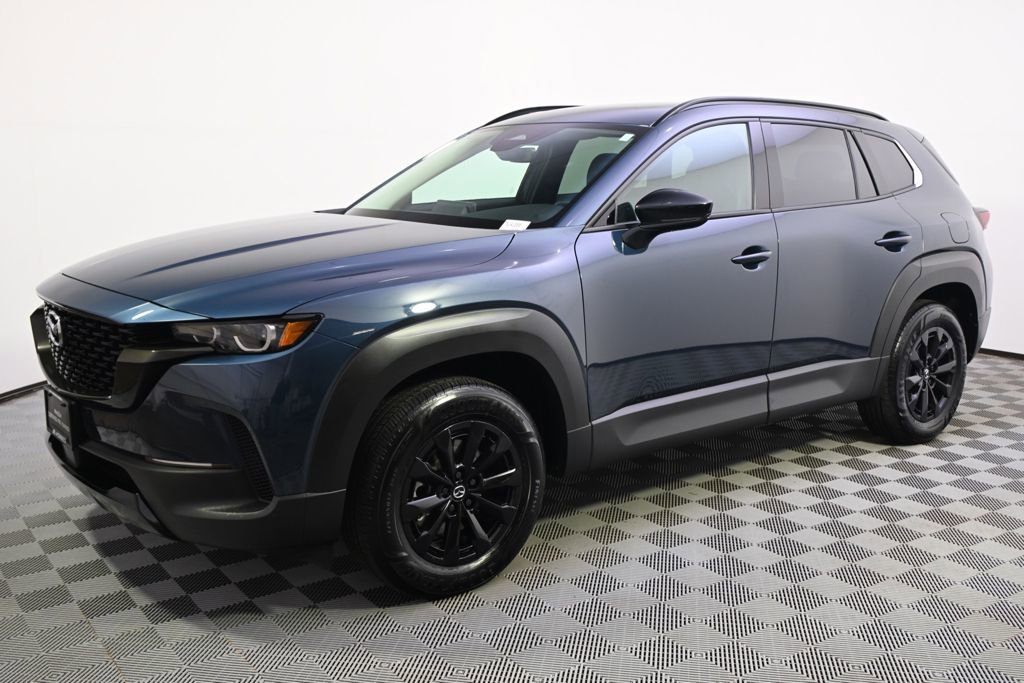 Certified 2026 MAZDA CX-50 AWD 2.5 Hybrid w/ Premium Pkg image 2