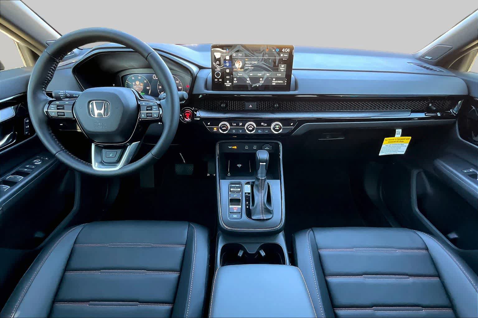 New 2026 Honda CR-V Sport Touring image 5
