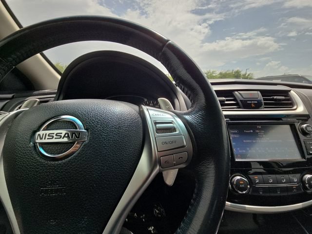 Used 2018 Nissan Altima 2.5 SR w/ SR Special Edition FWD image 12