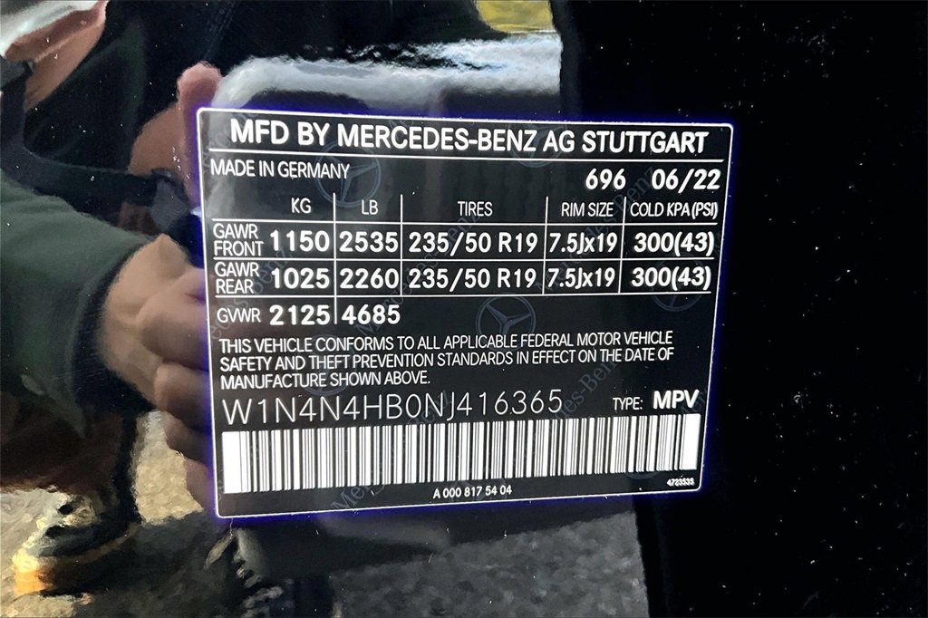 Certified 2022 Mercedes-Benz GLA 250 4MATIC image 35