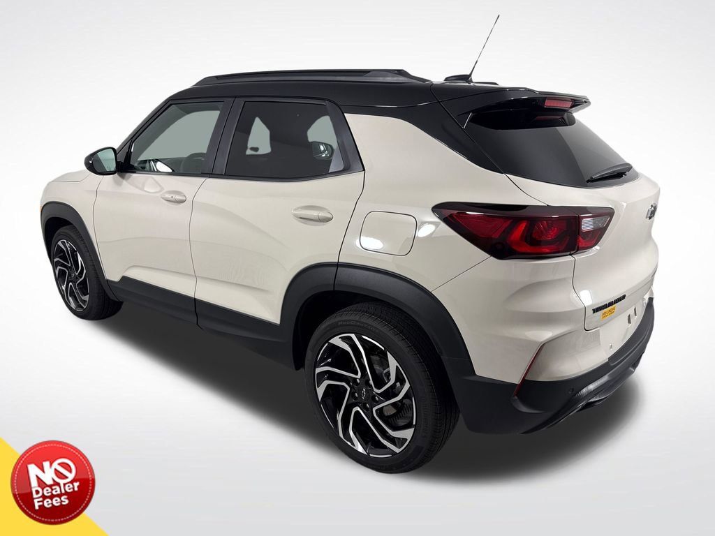 Used 2026 Chevrolet TrailBlazer RS w/ Convenience Package image 6