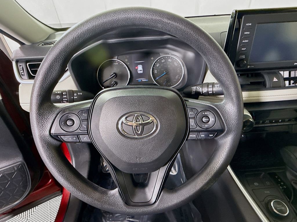 Certified 2021 Toyota RAV4 XLE w/ Convenience Package image 21