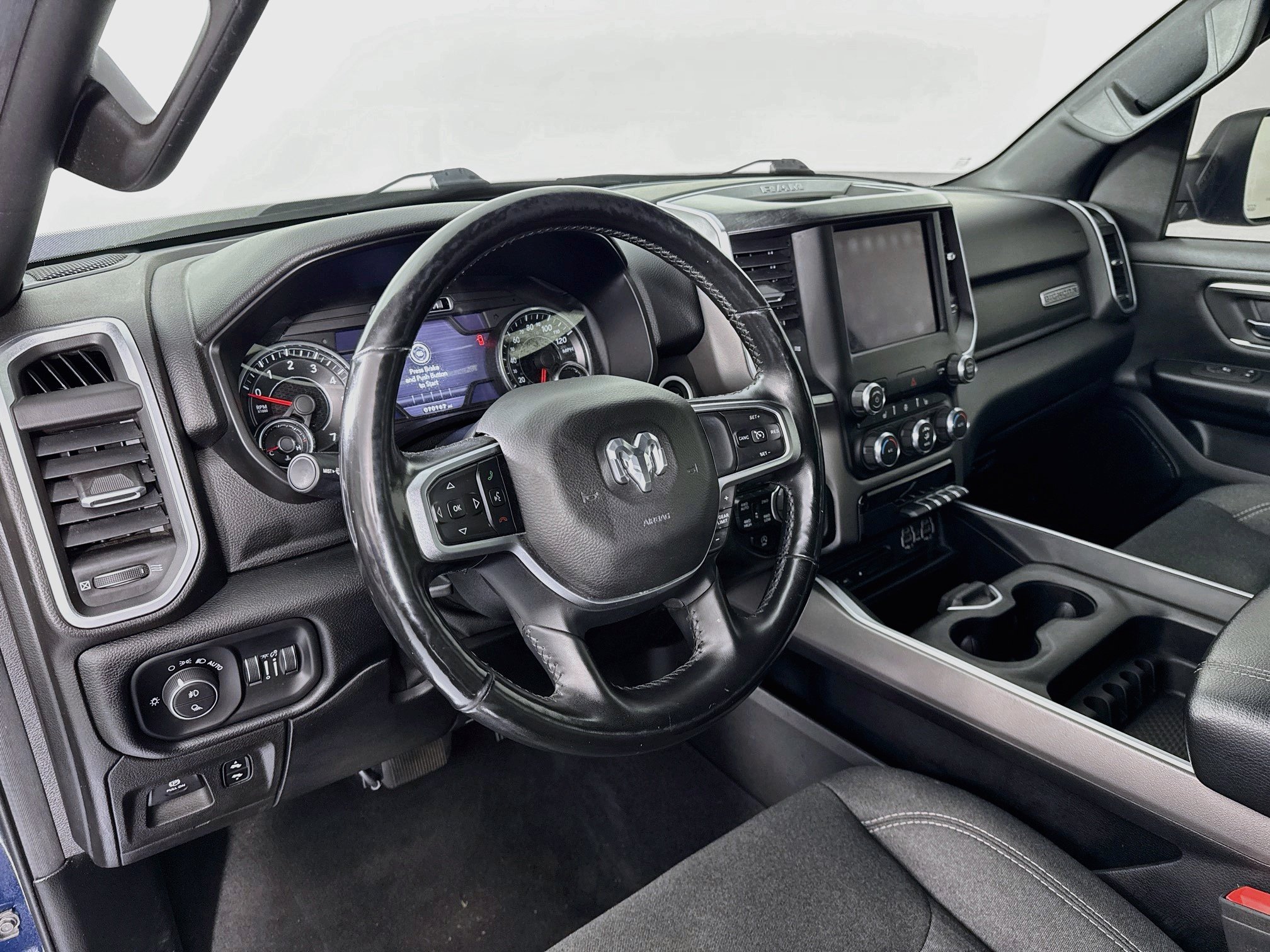 Used 2019 RAM 1500 Big Horn AWD/4WD image 9