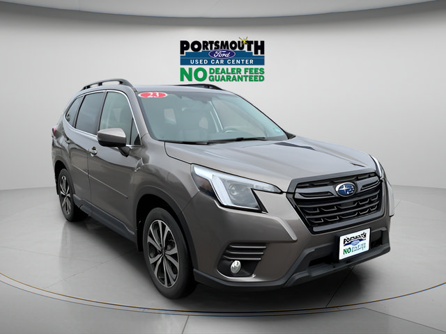 Used 2023 Subaru Forester Limited
