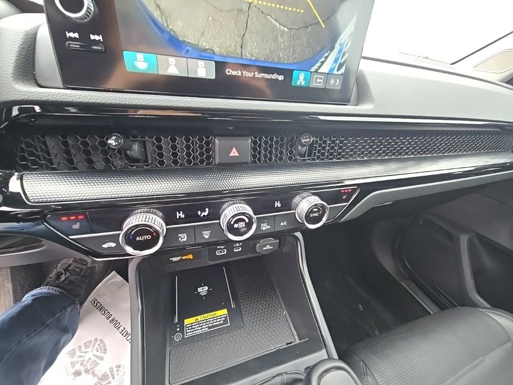 Certified 2023 Honda CR-V EX-L image 21