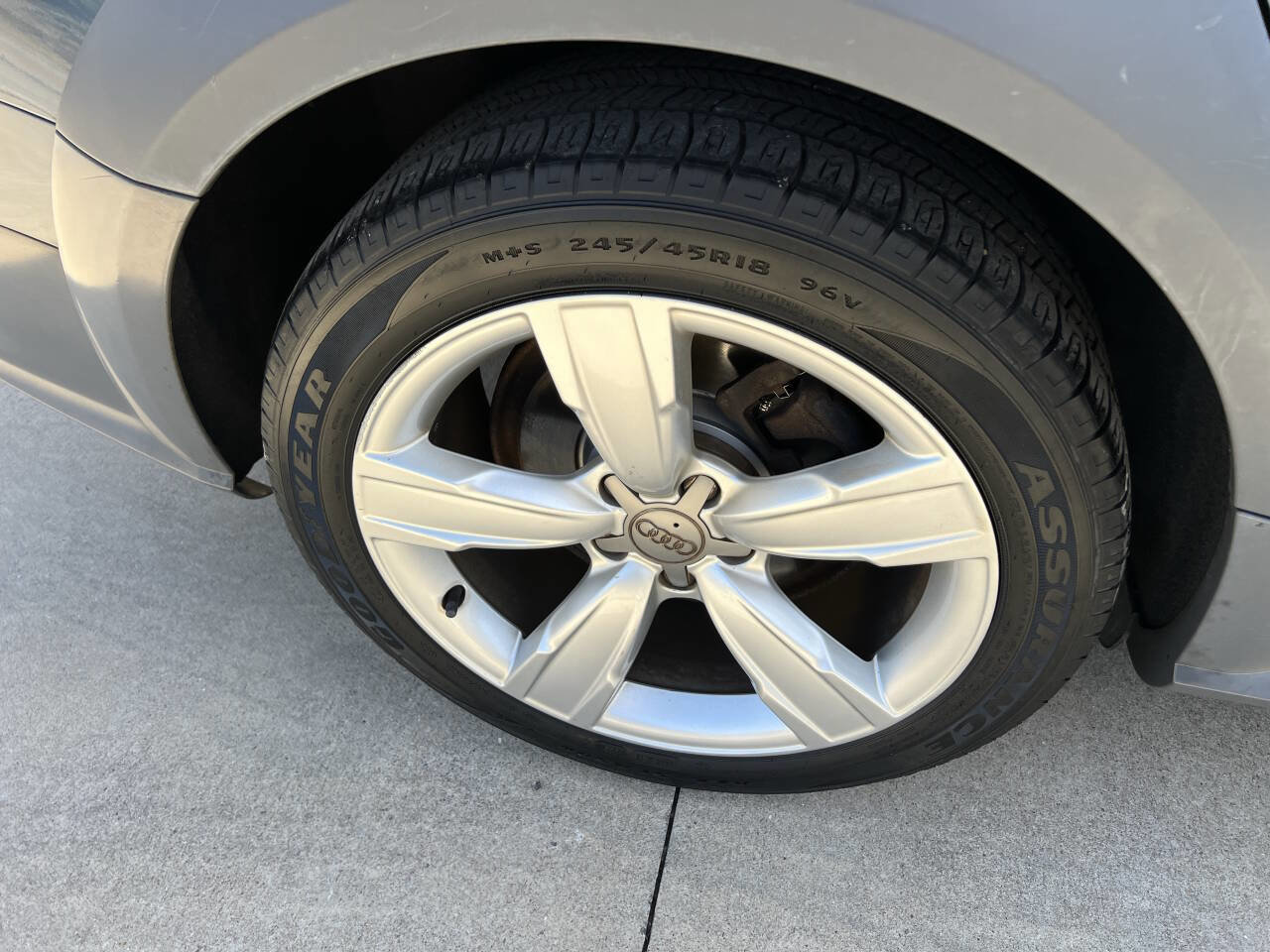 Used 2015 Audi A4 Premium w/ Audi MMI Navigation image 40