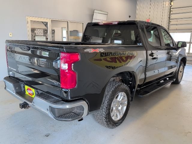 Certified 2022 Chevrolet Silverado 1500 LT AWD/4WD image 4