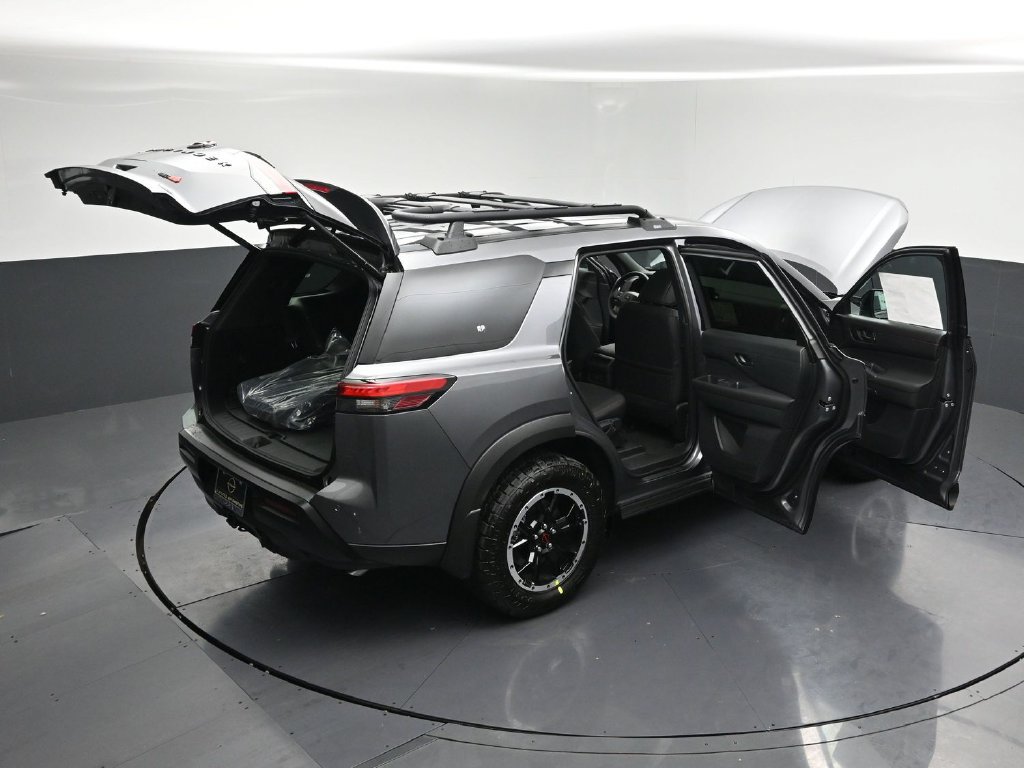 New 2026 Nissan Pathfinder Rock Creek w/ Rock Creek Premium Package AWD/4WD image 34