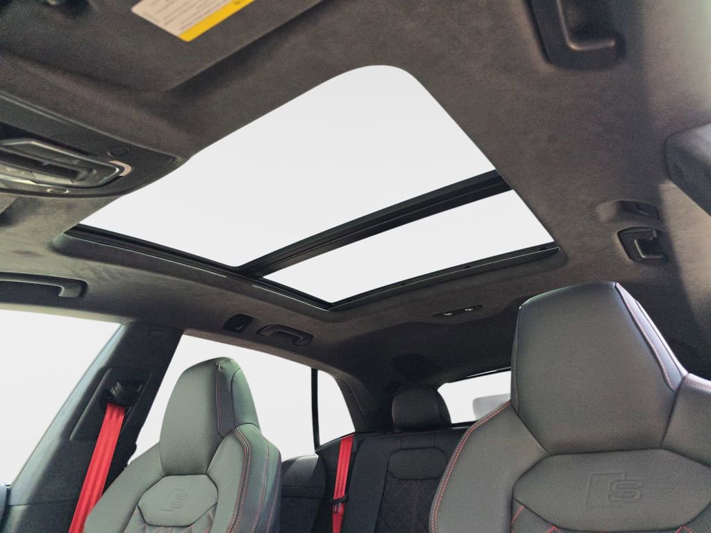 New 2026 Audi SQ8 Prestige image 30