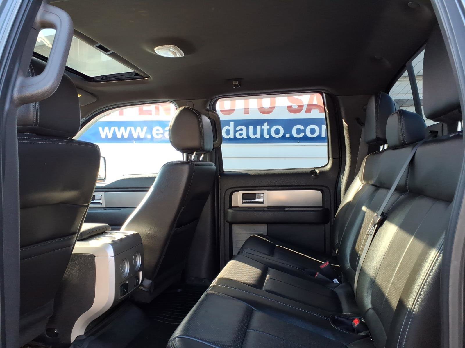 Used 2014 Ford F150 FX4 w/ Equipment Group 402A Luxury image 16