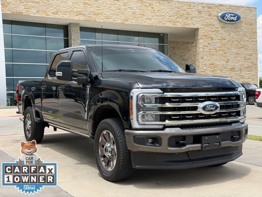 Used 2023 Ford F250 King Ranch w/ FX4 Off-Road Package AWD/4WD image 20