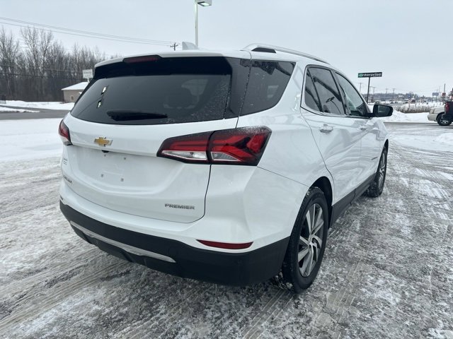 Used 2022 Chevrolet Equinox Premier image 14