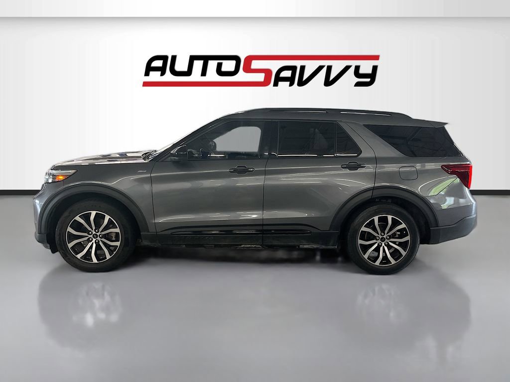 Used 2022 Ford Explorer ST-Line image 4