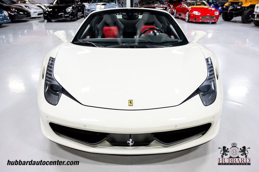 Used 2014 Ferrari 458 Spider RWD image 33