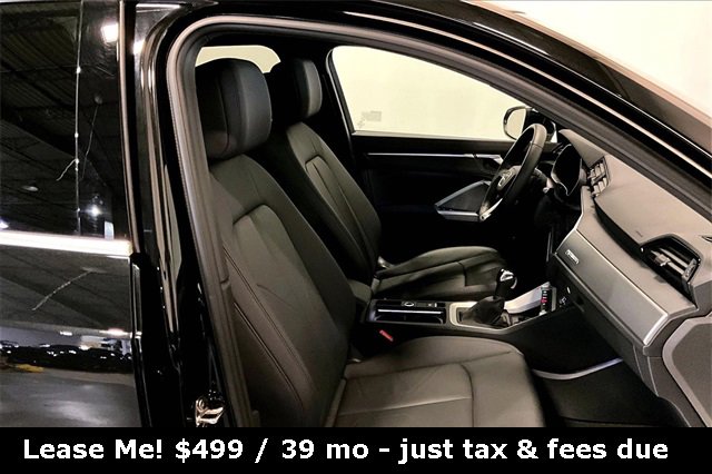 Used 2025 Audi Q3 2.0T Premium w/ Convenience Package image 7