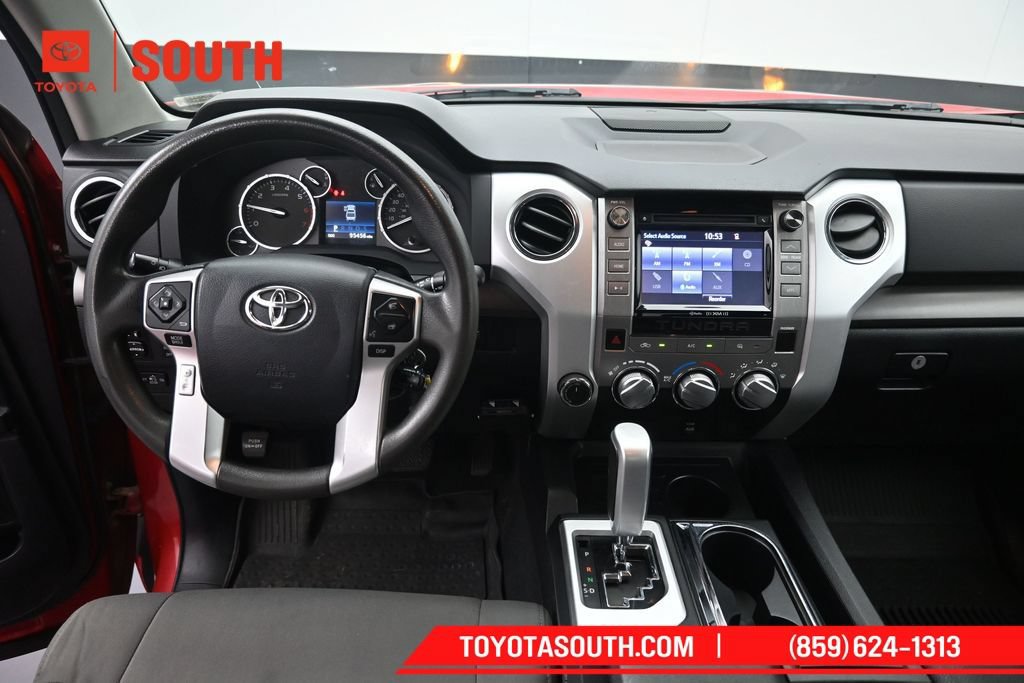 Used 2014 Toyota Tundra SR5 w/ SR5 Upgrade Package AWD/4WD image 11