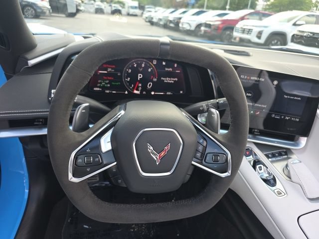 Used 2022 Chevrolet Corvette Stingray Preferred Conv w/ Z51 Performance Package RWD image 17