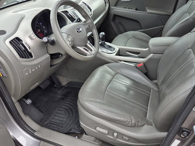 Used 2015 Kia Sportage EX FWD image 9