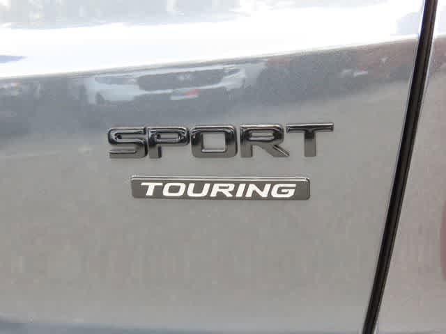 New 2026 Honda CR-V Sport Touring image 8