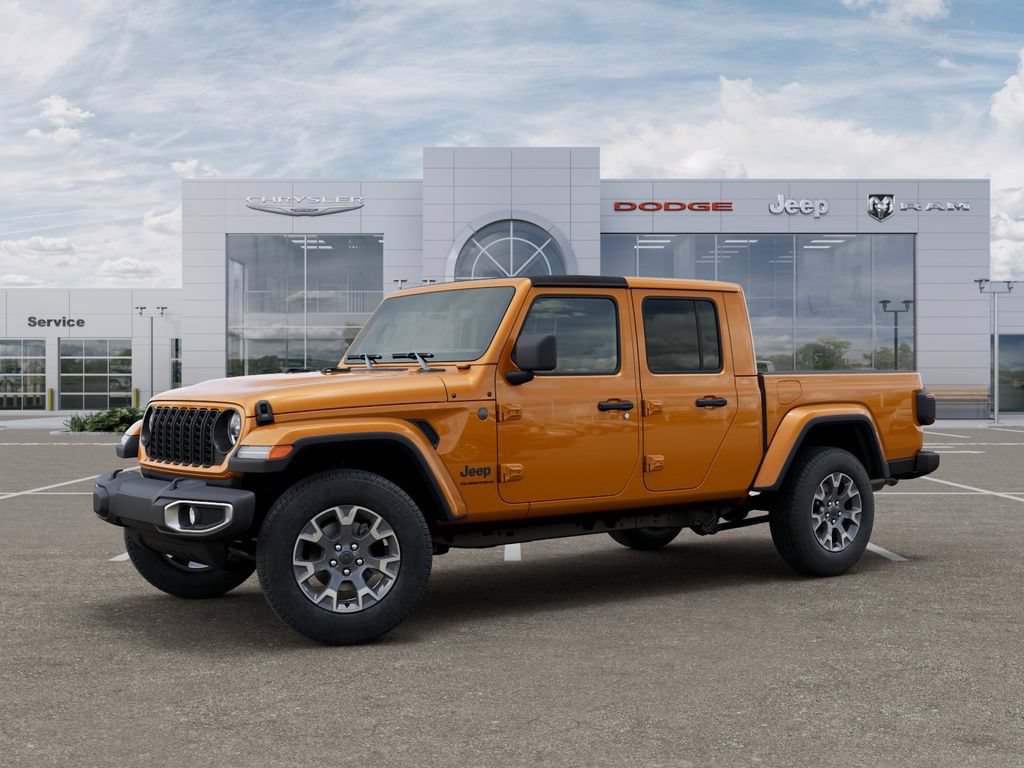 New 2026 Jeep Gladiator Sport AWD/4WD image 2