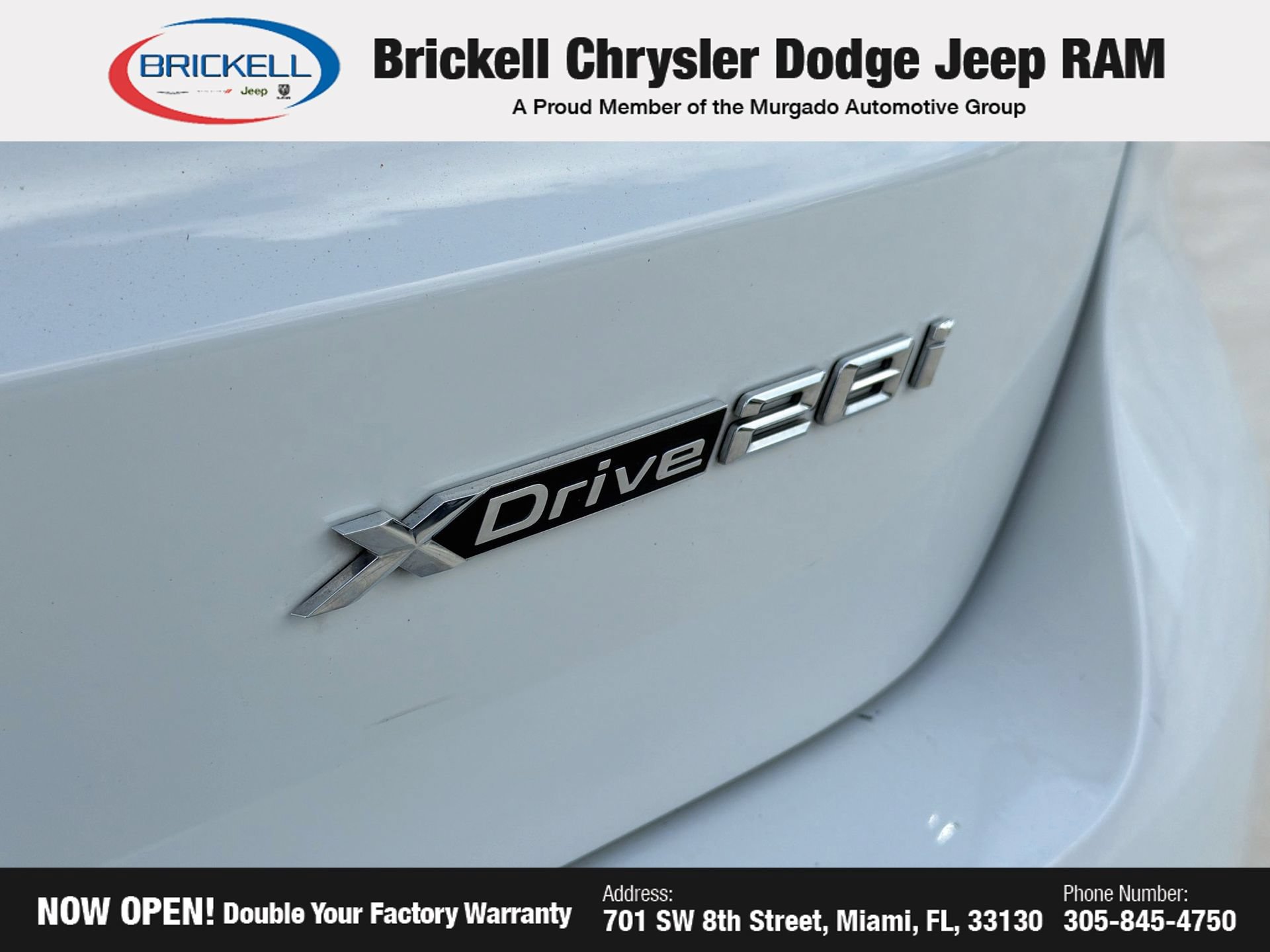 Used 2025 BMW X1 xDrive28i AWD/4WD image 11