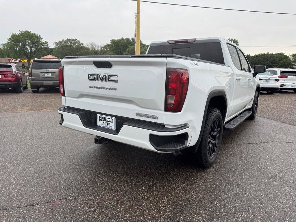 Used 2020 GMC Sierra 1500 Elevation w/ Elevation Value Package AWD/4WD image 5