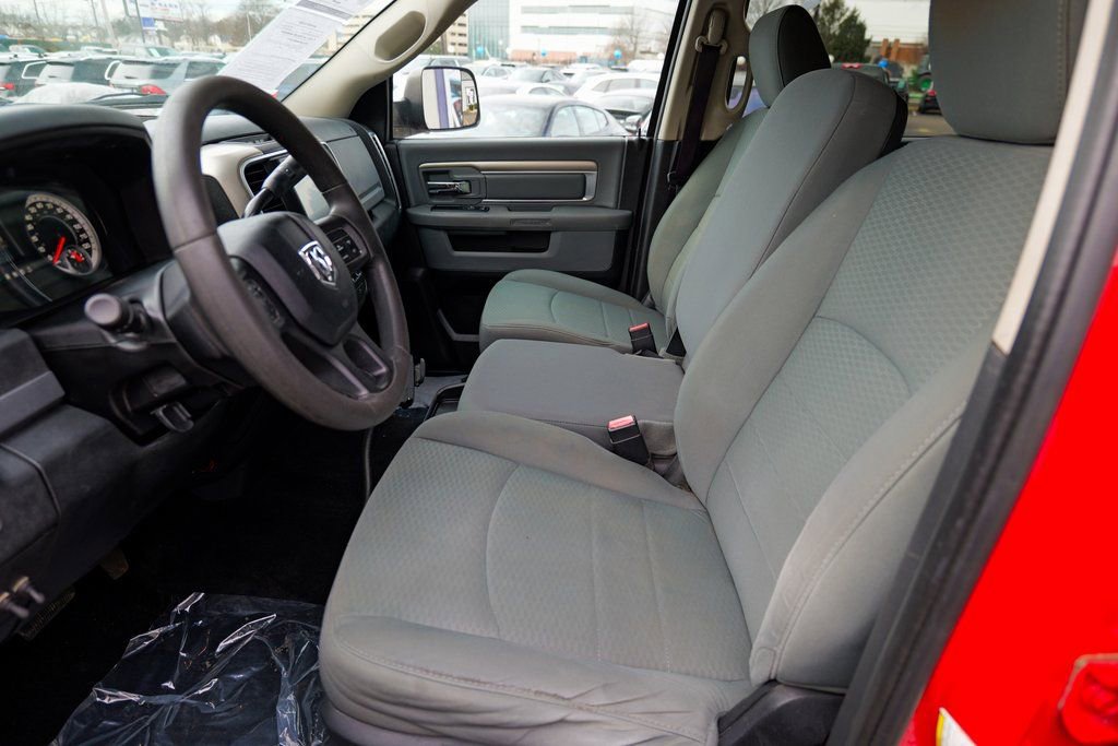 Used 2015 RAM 2500 SLT image 19