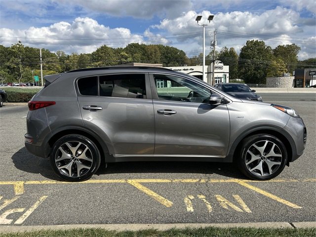 Used 2019 Kia Sportage SX image 9