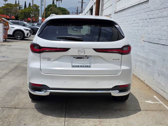 New 2026 MAZDA CX-90 3.3 Turbo S w/ Premium Plus AWD/4WD image 5