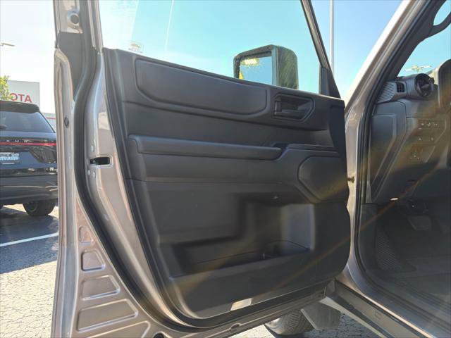 Certified 2025 Toyota Land Cruiser 1958 AWD/4WD image 32
