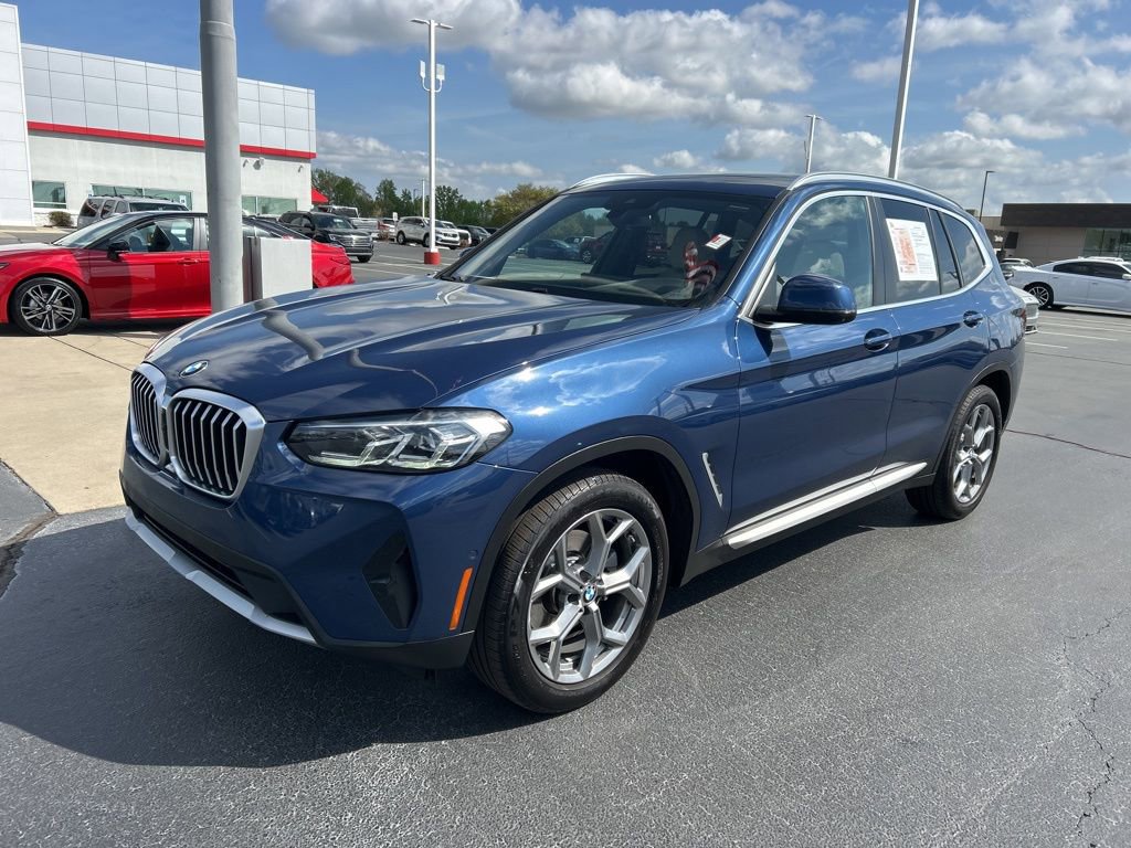Used 2024 BMW X3 xDrive30i image 1