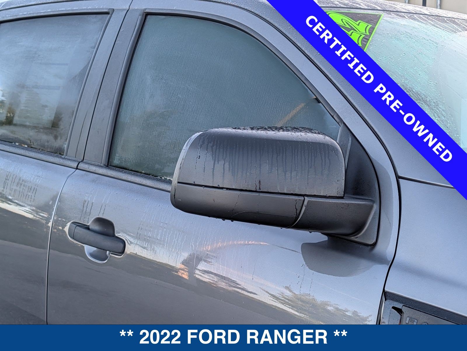Certified 2022 Ford Ranger XLT w/ Equipment Group 302A High RWD image 11